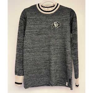 University of Colorado Buffs Sweater from Renu